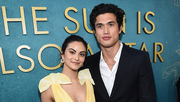 Camila Mendes Admits Working With Ex Charles Melton on ‘Riverdale’