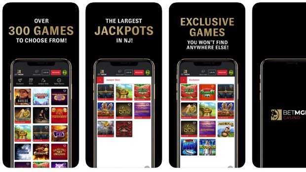 BetMGM Casino App