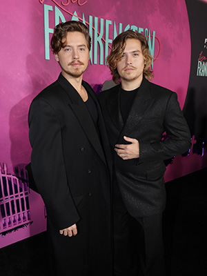 Cole and Dylan Sprouse