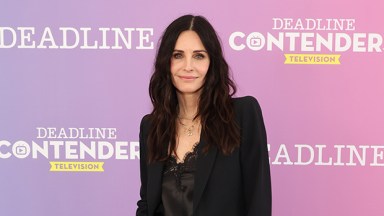 Courteney Cox