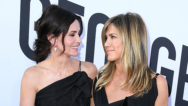 Courteney Cox Pens Sweet Birthday Tribute to ‘Friends’ Co-Star Jennifer Aniston: ‘I Sure Do Love You’