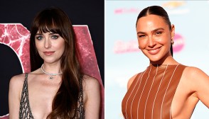 dakota johnson gal gadot