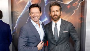 Hugh Jackman Ryan Reynolds