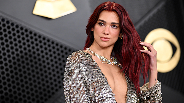 Dua Lipa’s Sexy Red Hair: Replicate With This $10 Hair Dye – Hollywood Life
