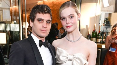 Elle Fanning gushes over Gus Wenner in rare Valentine's Day post