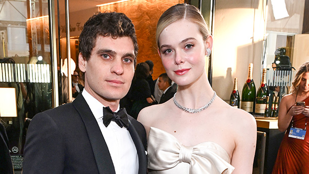 Elle Fanning Gushes Over Gus Wenner in Rare Valentine’s Day Post