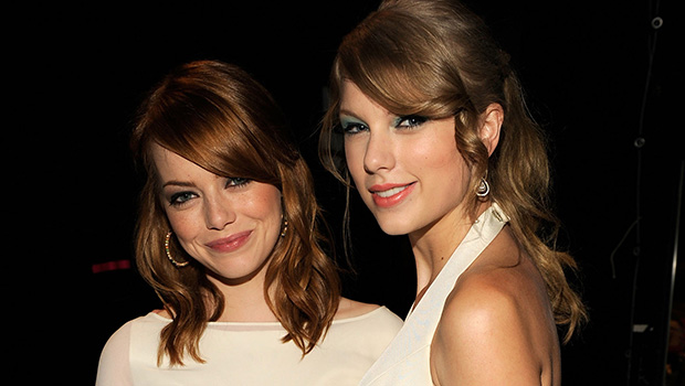 Emma Stone Admits She Regrets Calling Taylor Swift an ‘A**hole’ at Golden Globes: ‘What a Dope’