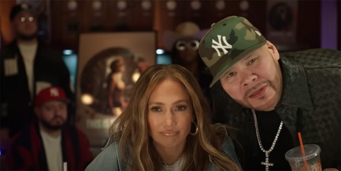 Jennifer Lopez & Fat Joe