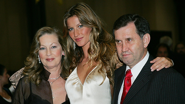 Gisele Bundchen Remembers Mom On One Month Anniversary Of Her Death ...