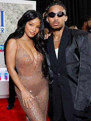 Halle Bailey and DDG