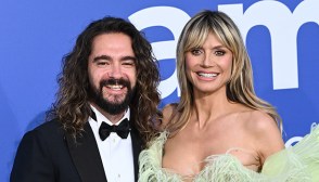 Tom Kaulitz Heidi Klum