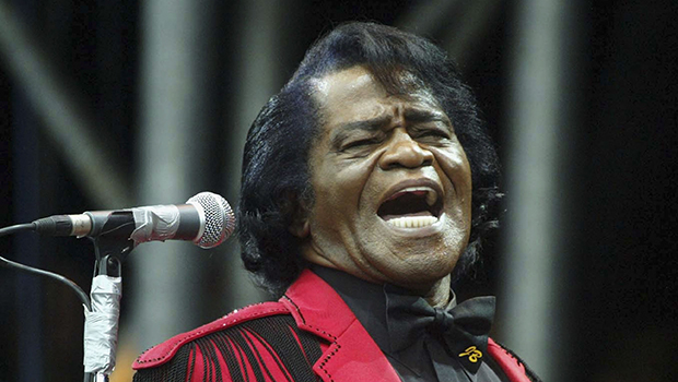 James Brown