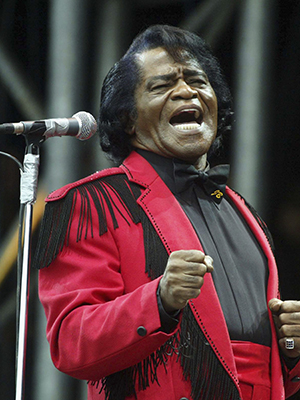 James Brown