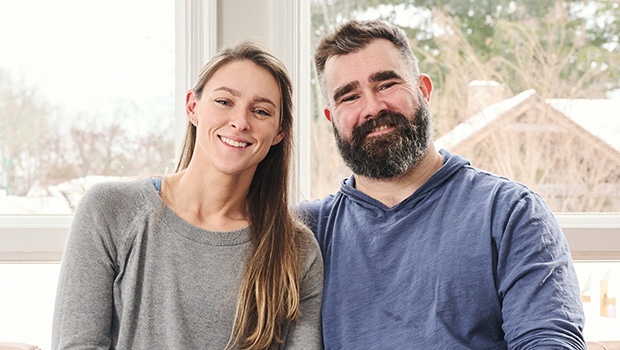 Jason Kelce & Wife Kylie Kelce Show Off Their Kids’ Stunning Playroom in Their Philly Home