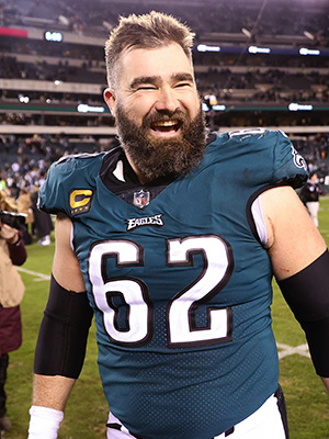 Jason Kelce