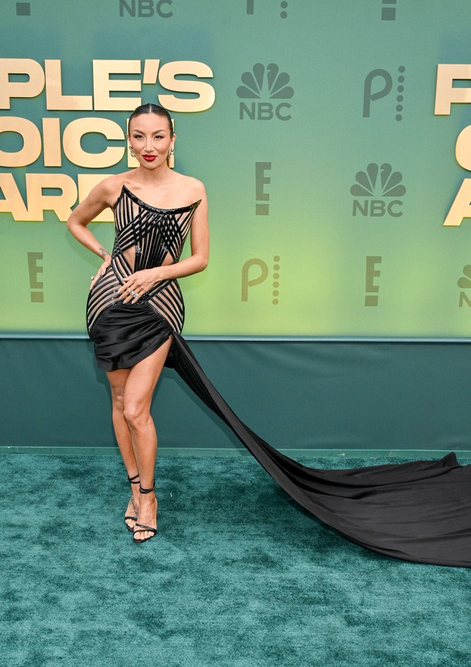 People’s Choice Awards Red Carpet 2024: Sydney Sweeney and More ...