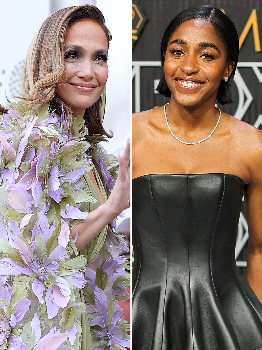 Jennifer Lopez Ayo Edebiri