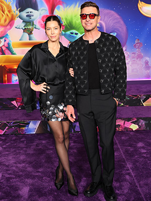 Jessica Biel Gushes Over Justin Timberlake and Their Sons in Rare Post