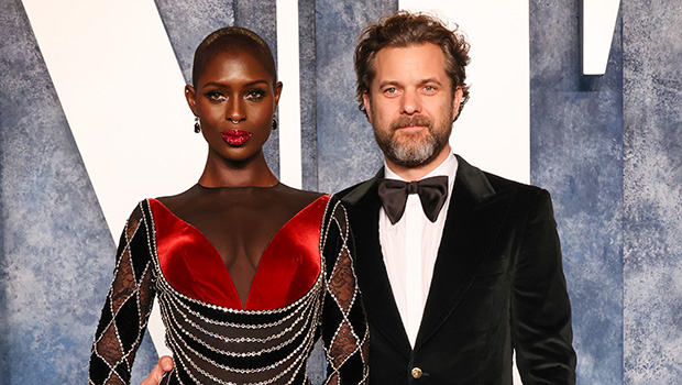 Jodie Turner-Smith and Joshua Jackson