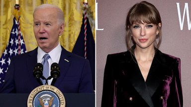 Joe Biden Taylor Swift