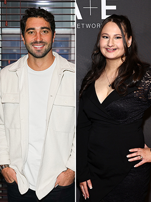 Joey Graziadei Confuses Gypsy Rose Blanchard With Ruth Bader Ginsburg