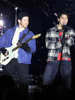 jonas brother