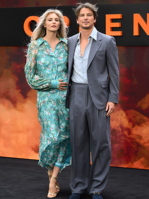 Josh Hartnett and Wife Tamsin Egerton Secretly Welcome Fourth Child