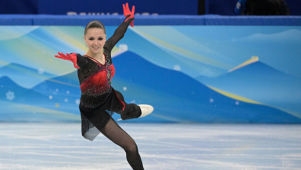 Kamila Valieva: 5 Things to Know About Russian Figure Skater Banned From the Olympics