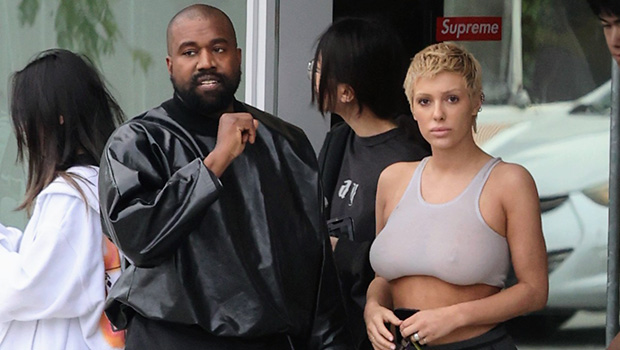 Kanye West Defends Racy Posts of Spouse Bianca Censori: Video – League1News