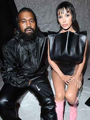 Kanye West, Bianca Censori