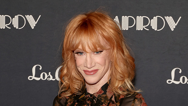 Kathy Griffin Lashes Out With Scathing Message Amid Divorce From Randy Bick: 'F*** Valentine's Day'