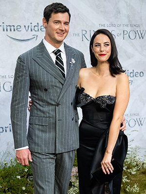 Kaya Scodelario and Benjamin Walker