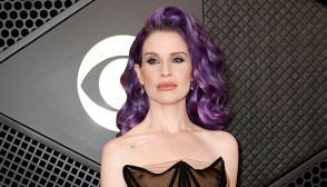 Kelly Osbourne