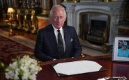 King Charles III