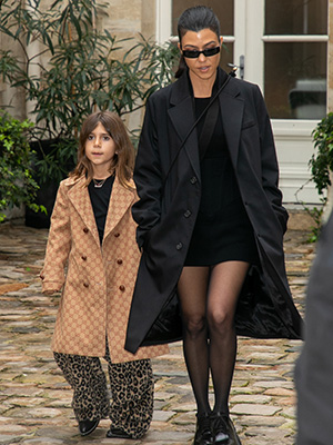 Kourtney Kardashian, Penelope Disick