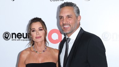 Kyle Richards' Estranged Husband Claims She ‘Wanted the Separation’