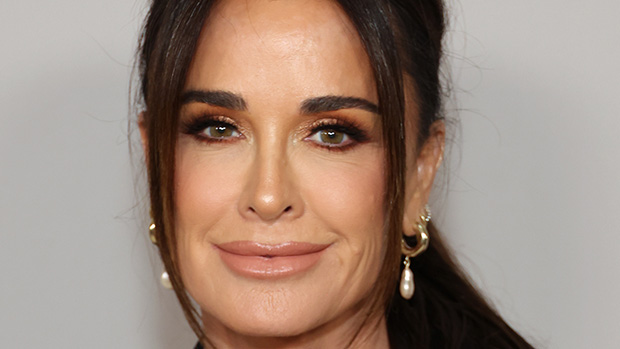 Kyle Richards Swears by These Highly Rated Under Eye Patches for Valentine’s Day