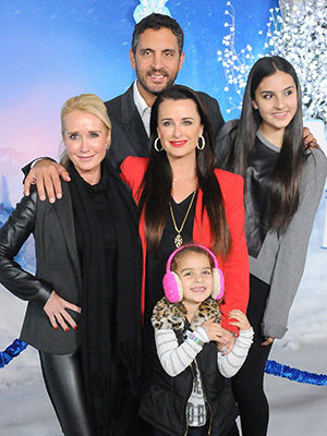 Kyle Richards Mauricio Umansky