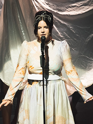 Lana Del Rey Announces New Country Album 'Lasso