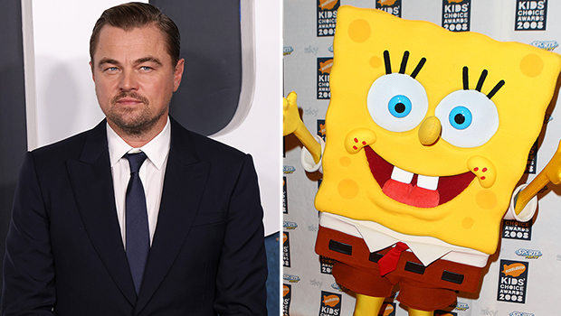 Leonardo DiCaprio Gets Roasted About Dating History During Nickelodeon NFL Broadcast