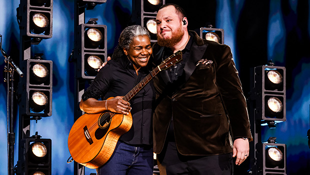 Luke Combs, Tracy Chapman