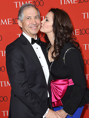 Robert Altman and Lynda Carter