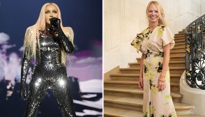 Madonna and Pamela Anderson Take the Stage at the ‘Celebration’ Tour