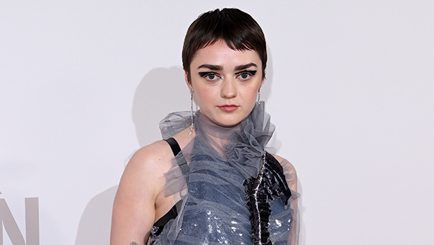 Maisie Williams Recalls 25 Pound Weight Loss for 'The New Look'