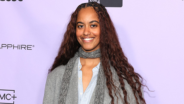 Malia Obama at the 2024 Sundance Film Festival