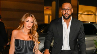 Larsa Pippen Marcus Jordan