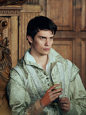‘Mary & George’ Cast: Photos of Nicholas Galitzine & More in the Royal Drama