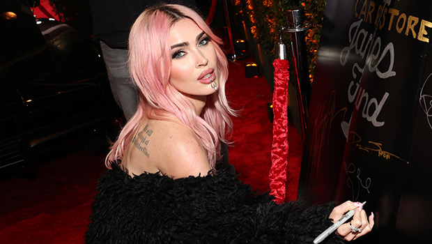 Megan Fox Claps Back at Critics Who Claimed She Looks ‘Different’ in MGK, Taylor Swift & Travis Kelce Photo