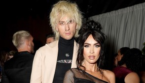 Megan Fox Machine Gun Kelly