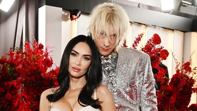 Megan Fox and Machine Gun Kelly